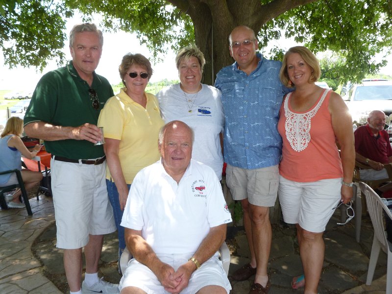 1st Family Of Corvettes